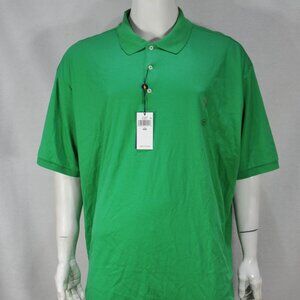 Polo Ralph Lauren Big & Tall Men's Polo 4XLB Classic-Fit Lifeboat Green NWT
